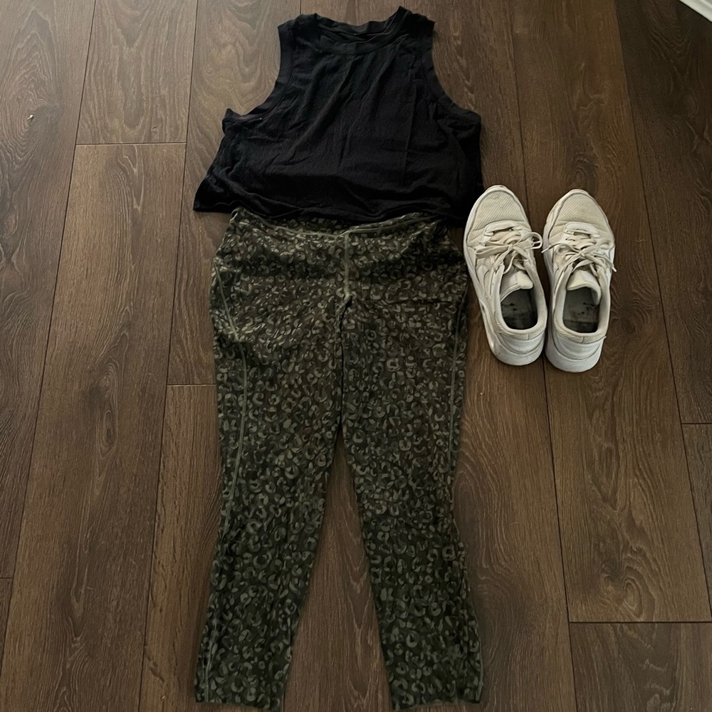Lululemon Base Pace Leggings
